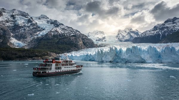 Comment organiser une croisière pour explorer les glaciers en Patagonie?