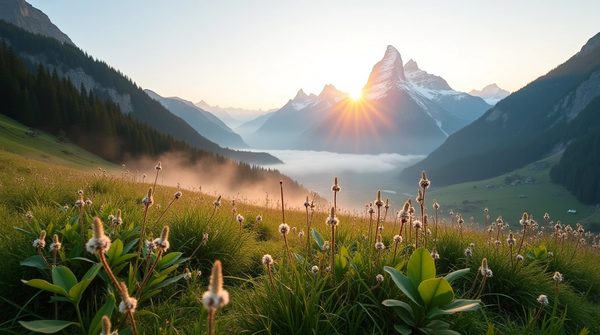 Location à megève : évasion authentique au cœur des alpes
