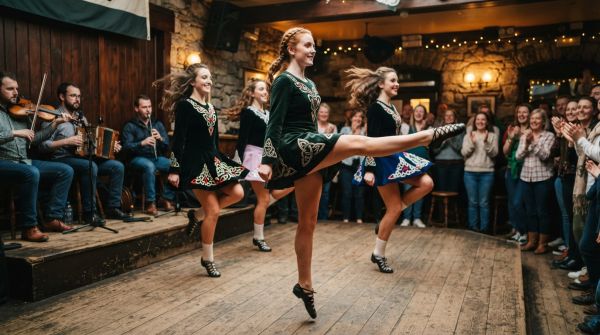 Où apprendre les techniques traditionnelles de la danse irlandaise : écoles et spectacles ?