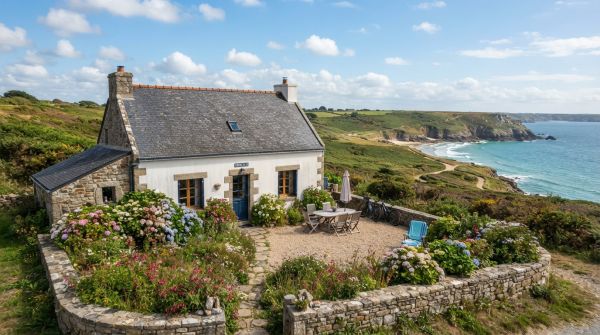 Quels conseils pour louer une maison de vacances en Bretagne avec des ateliers de cuisine et des balades à vélo?