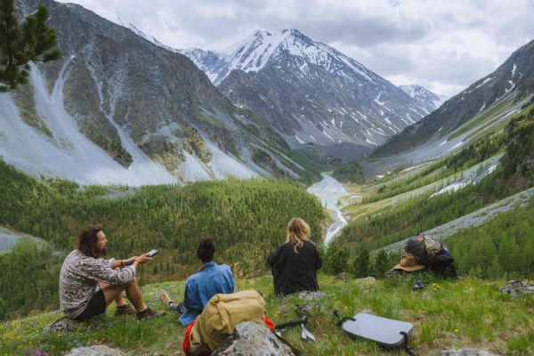 Quels sont les conseils pour une randonnée dans les montagnes de l'Altaï, Mongolie?