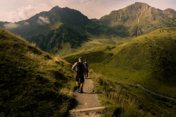 Quels sont les conseils pour une randonnée dans les montagnes de Wicklow, Irlande?