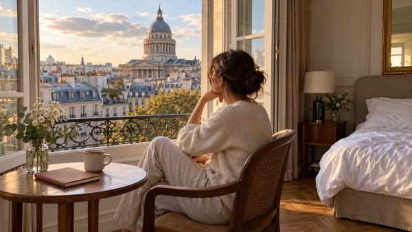 Top conseils pour choisir un hôtel dans le 5e arrondissement de Paris