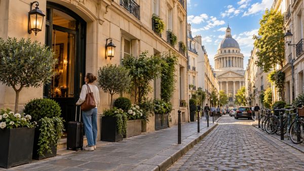 Top conseils pour choisir un hôtel dans le 5e arrondissement de Paris