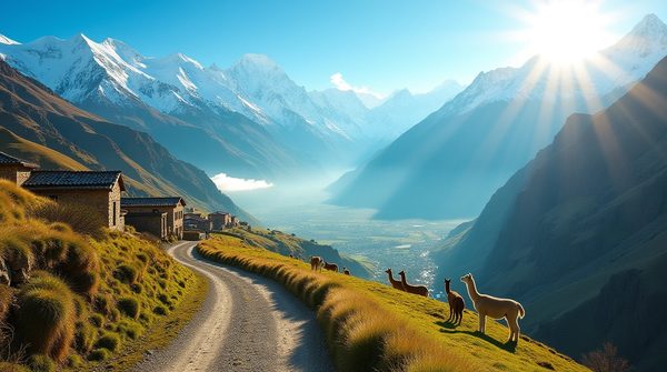 Voyage en bolivie : à la découverte des splendeurs andines et de l'âme du pays