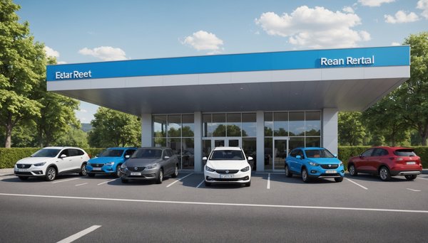 Location de voiture à Clermont-Ferrand : un choix varié et accessible