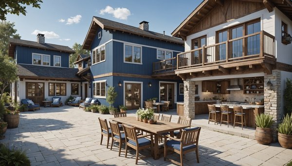 Lot 46 : des locations de vacances pour tous les goûts