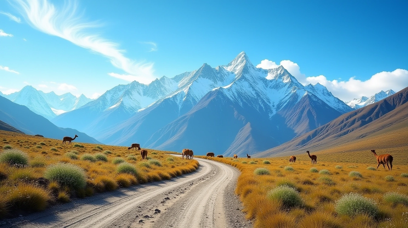 Les paysages naturels de Bolivie : démesure et poésie des grands espaces